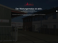 janke-innenausbau.de Webseite Vorschau