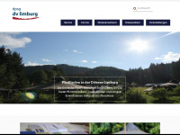 dpsg-limburg.de Webseite Vorschau