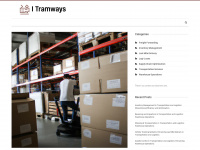 itramways.net Webseite Vorschau