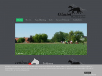 odinshof.de Webseite Vorschau
