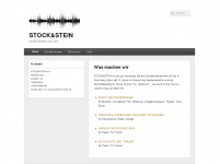 stockundstein-musik.de Thumbnail