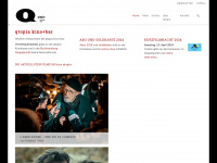 qtopia.ch Webseite Vorschau