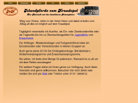 islandpferde-lilo-breuer.de Webseite Vorschau