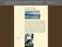 jannis-in-ecuador.blogspot.com Webseite Vorschau