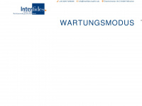 interfides-lawfirm.de Webseite Vorschau
