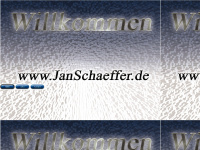 janschaeffer.de Webseite Vorschau
