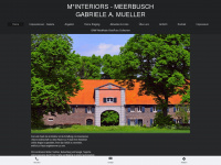 interiordesign-net.biz Webseite Vorschau