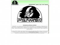 interkambioberlin.de Webseite Vorschau
