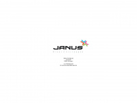 janus-dienstleistungen.de Webseite Vorschau