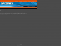 intermaxx.de Webseite Vorschau