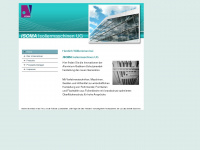 isoma-isoliermaschinen.de Webseite Vorschau
