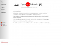 japantranslation.de Thumbnail