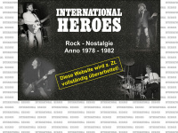 international-heroes.de Thumbnail