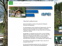 ispei.de Webseite Vorschau