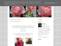 jardin-de-roses.blogspot.com Webseite Vorschau