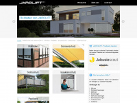 jarolift.de Webseite Vorschau