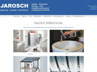 jarosch-heilbronn.de Webseite Vorschau