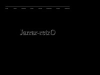 jarrar.de Webseite Vorschau