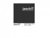 jasch-it.de Webseite Vorschau