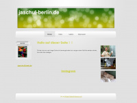jaschul-berlin.de Webseite Vorschau