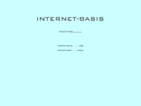 internet-basis.de Webseite Vorschau