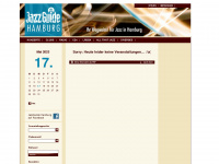 jazz-hamburg.com Webseite Vorschau