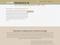 Autosinsurance4u.com
