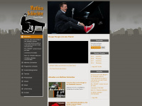 schlechter-pianist.de Webseite Vorschau
