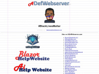 adefwebserver.com