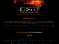 die-zwerge-live.com Webseite Vorschau