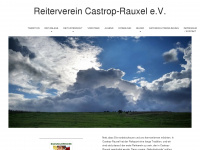 rv-castrop-rauxel.de Webseite Vorschau