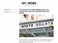 001webs.com Webseite Vorschau