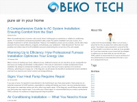 beko-tech.com