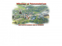 putzmannsdorf.com Webseite Vorschau