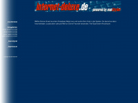internet-deluxe.de Webseite Vorschau