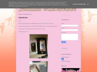 jasminswunderkiste.blogspot.com Webseite Vorschau