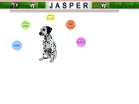 jasper-web.de Webseite Vorschau