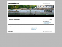 jaspersdiek.de Webseite Vorschau