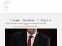jaspersen-foto.de Webseite Vorschau