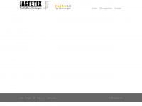 jastetex.de Webseite Vorschau