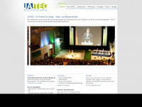 jatec-medientechnik.de Webseite Vorschau