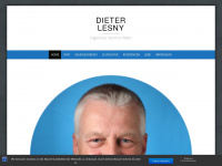 isv-lesny.de Webseite Vorschau