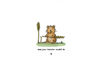 java-hamster-modell.de Webseite Vorschau
