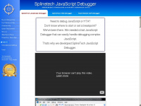 javascript-debugger.com Thumbnail