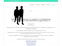 it-duo.de Webseite Vorschau