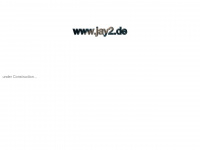 jay2.de Webseite Vorschau