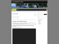 jayaufweltreise.wordpress.com Webseite Vorschau