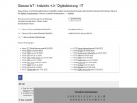 it-glossar.de Webseite Vorschau