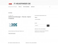 it-headfinder.de
