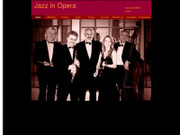 jazz-in-opera.de Webseite Vorschau